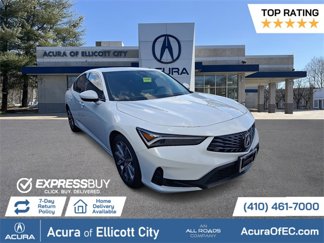 Used 2023 Acura Integra video 1
