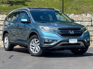 Used 2016 Honda CR-V EX-L image 1