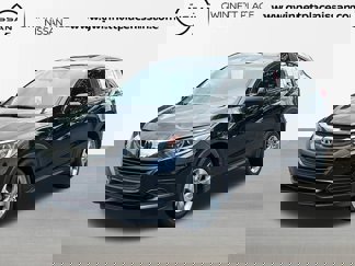 Used 2022 Honda HR-V LX image 1