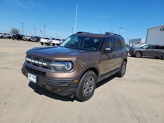 Used 2022 Ford Bronco Sport Big Bend image 1