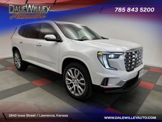 New 2025 GMC Acadia Denali w/ Super Cruise Package image 1