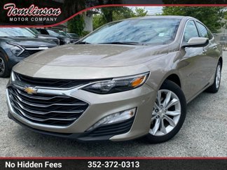 Used 2024 Chevrolet Malibu LT image 1