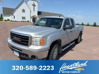 Used 2011 GMC Sierra 1500 SLE w/ Power Tech Package image 1