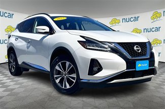 Used 2023 Nissan Murano SV image 1