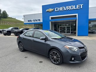 Used 2016 Toyota Corolla S Premium image 1