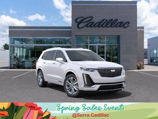New 2025 Cadillac XT6 Premium Luxury w/ LPO, Floor Liner Package image 1