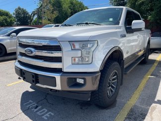 Used 2017 Ford F150 King Ranch w/ Trailer Tow Package image 1