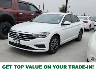 Used 2021 Volkswagen Jetta S image 1