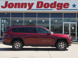 New 2025 Jeep Grand Cherokee L Limited image 1