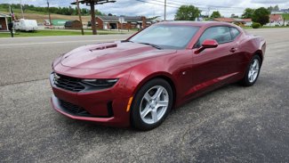 Used 2023 Chevrolet Camaro LT image 1
