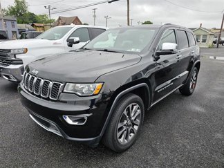 Used 2018 Jeep Grand Cherokee Limited image 1