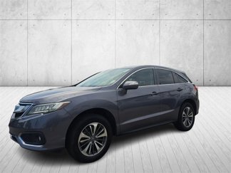 Used 2017 Acura RDX FWD w/ Advance Package image 1