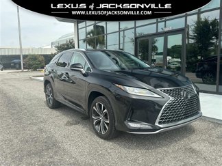 Certified 2022 Lexus RX 350 FWD w/ Premium Package image 1