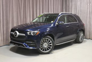 Used 2020 Mercedes-Benz GLE 350 4MATIC image 1