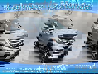Used 2016 Honda Pilot Touring image 1