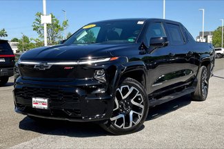 Used 2024 Chevrolet Silverado EV RST image 1