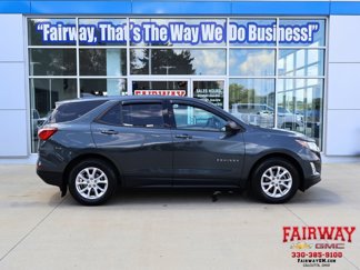 Used 2019 Chevrolet Equinox LS w/ LS Convenience Package image 1