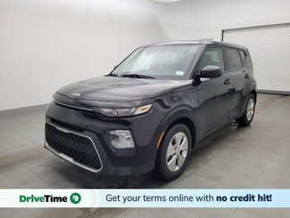 Used 2021 Kia Soul S w/ Paint Protection Package image 1