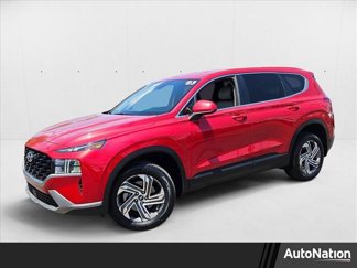 Certified 2023 Hyundai Santa Fe SE image 1