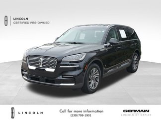 Used 2024 Lincoln Aviator 2WD image 1