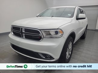 Used 2016 Dodge Durango SXT image 1