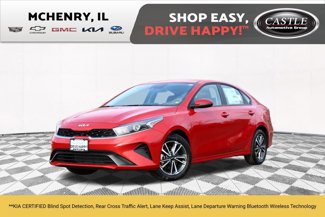 Certified 2024 Kia Forte LXS w/ LXS Technology Package image 1