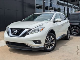 Used 2017 Nissan Murano SL w/ SL Technology Package image 1