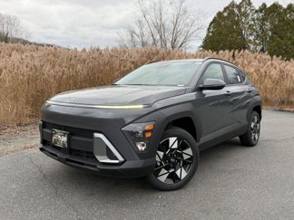 New 2025 Hyundai Kona SEL image 1