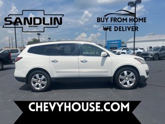 Used 2014 Chevrolet Traverse LTZ image 1