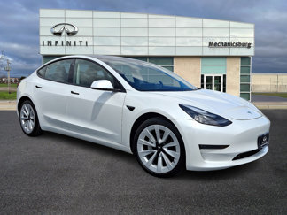 Used 2021 Tesla Model 3 Long Range image 1