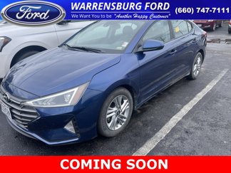 Used 2020 Hyundai Elantra Value Edition image 1