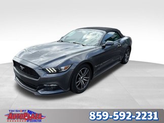 Used 2017 Ford Mustang Premium image 1
