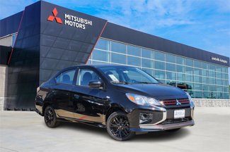 New 2024 Mitsubishi Mirage G4 Black Edition image 1