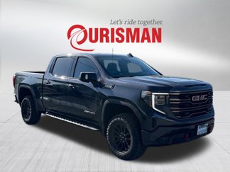 Used 2022 GMC Sierra 1500 AT4X image 1