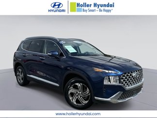 Certified 2022 Hyundai Santa Fe SEL w/ Convenience + Premium Package image 1