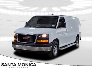 Used 2023 GMC Savana 2500 w/ Driver Convenience Package image 1