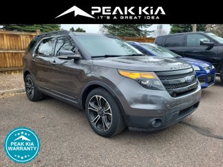 Used 2015 Ford Explorer Sport w/ Equipment Group 401A image 1