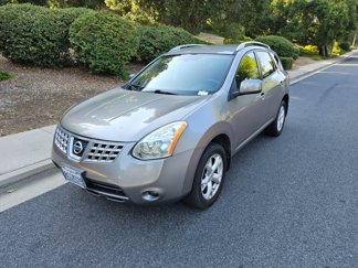 Used 2008 Nissan Rogue SL w/ Premium Pkg image 1