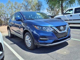 Used 2020 Nissan Rogue Sport S image 1