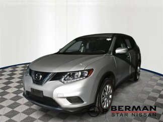 Used 2015 Nissan Rogue S image 1