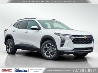 Used 2024 Chevrolet Trax LT image 1