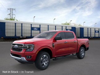 New 2025 Ford Ranger XLT image 1