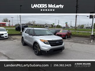 Used 2014 Ford Explorer Sport w/ Equipment Group 401A image 1
