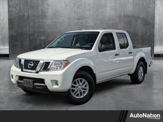 Used 2018 Nissan Frontier SV w/ Value Truck Package image 1