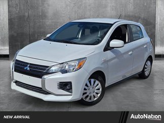 Used 2021 Mitsubishi Mirage ES image 1