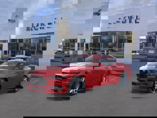 New 2025 Ford Mustang Coupe image 1