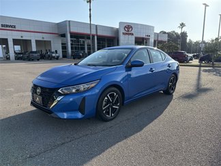 Used 2024 Nissan Sentra SV image 1