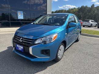 New 2024 Mitsubishi Mirage ES image 1