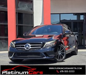 Used 2019 Mercedes-Benz C 300 Sedan image 1