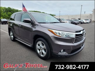 Used 2015 Toyota Highlander Limited Platinum image 1